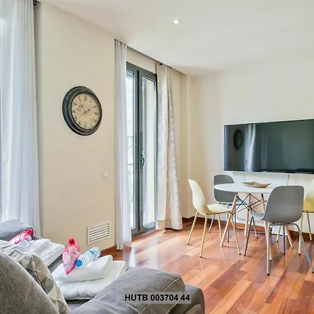 Apartment Alcam Anglesola Barcelona