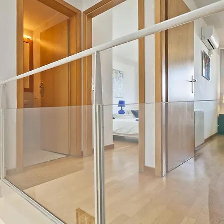 Olimpica Skyline Apartamento Barcelona