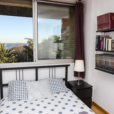 Apartamento Olimpica Skyline *