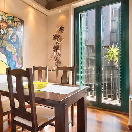 U-nique Urquinaona Apartment