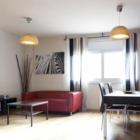 Mar Bella 4 Barcelonastuff Apartment Apartamento Barcelona
