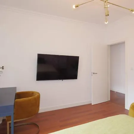 Eixample - Maca 6 Apartment *