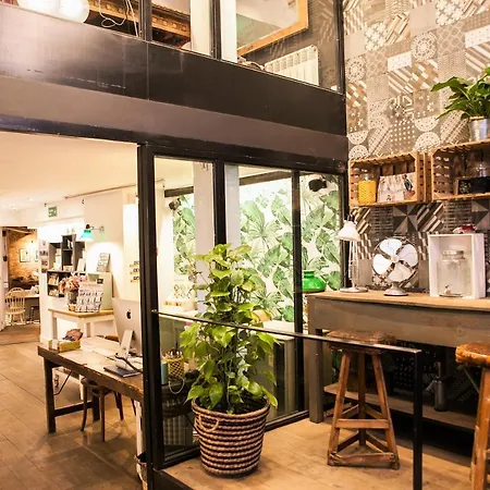 Szálloda Eco Boutique Grau