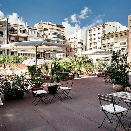 Mihlton Boutique (adults Only) Frühstückspension Barcelona