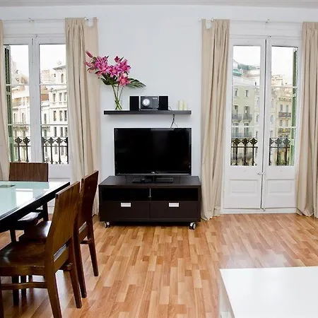Claris Lägenhet Barcelona