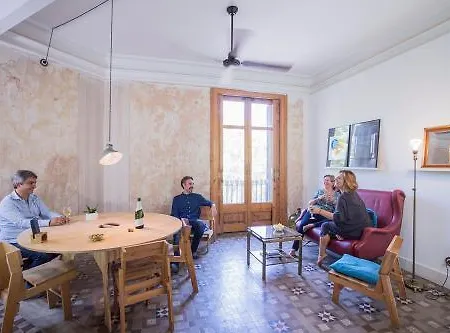 Yoek Casa Cultura Apartman Barcelona