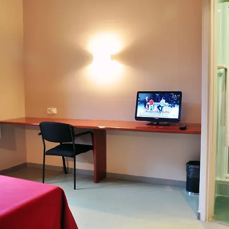 אכסניה Residencia D'investigadors ברצלונה