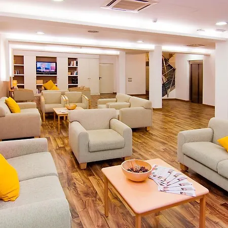 Residencia D'investigadors Barcelona