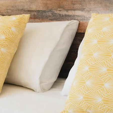 Apartamento Sunny And Modern Ideal For Groups *