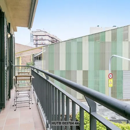 Apartamento Alcam Anglesola Barcelona