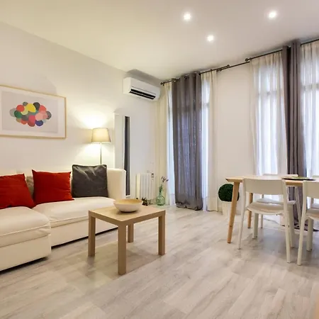 Pere Serafi 2 Bedroom Barcelona