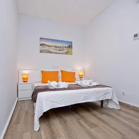 Gæstehus Seven Barcelona