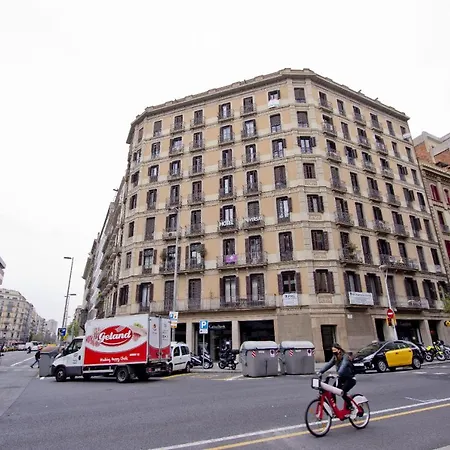 Barcelona City Hotel Barcelona