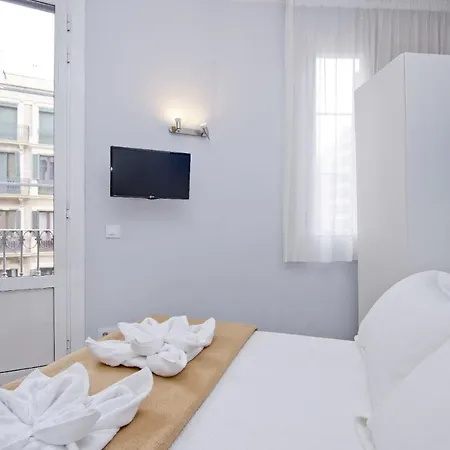 Barcelona City Hotel *