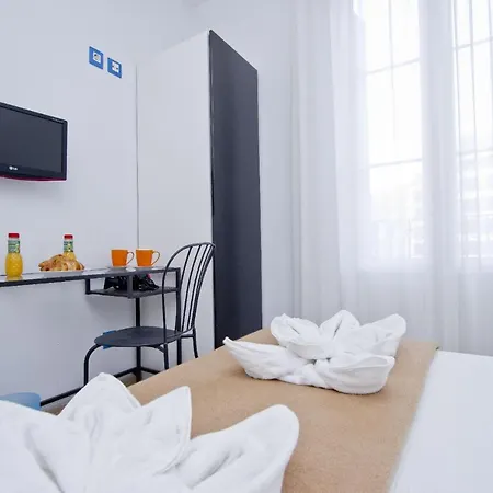 Barcelona City Hotel Barcelona