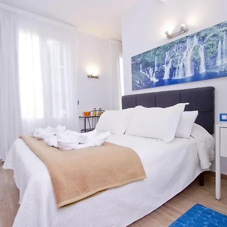 Barcelona City Hotel * Barcelona