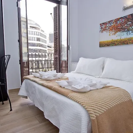 Barcelona City Hotel Hotel