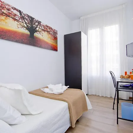 Barcelona City Hotel Hotel *