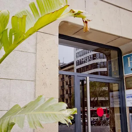 Hotel Barcelona City Hotel *