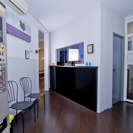 Barcelona City Hotel * Barcelona