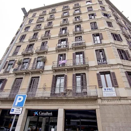 Hotel Barcelona City Hotel