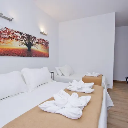 Barcelona City Hotel Hotel *