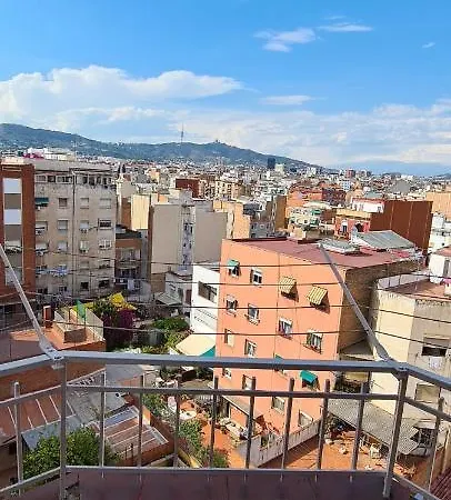 Apartment Camp Nou L'Hospitalet de Llobregat