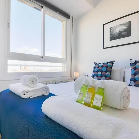 Penthouse Center With 2 Terraces And Views Apartman