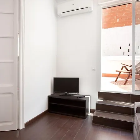 Beautiful Penthouse Next To Sagrada Familia Barcelona