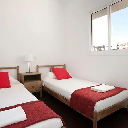 Beautiful Penthouse Next To Sagrada Familia