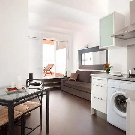 Beautiful Penthouse Next To Sagrada Familia Apartment