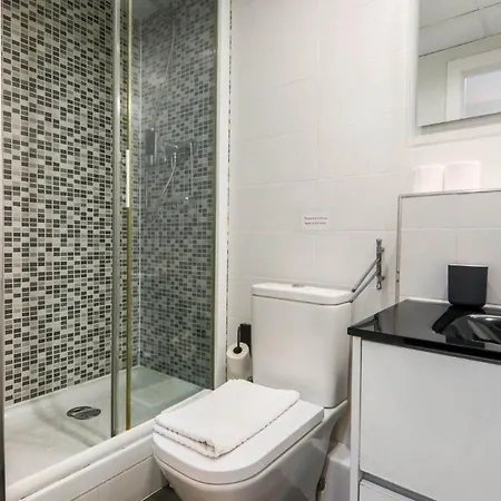 Lägenhet New Listing Duplex Near The Barceloneta Barcelona