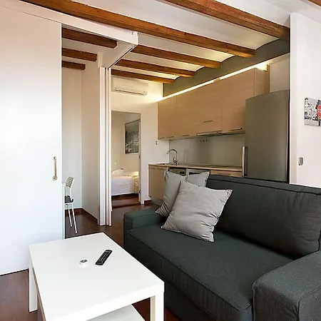 Appartement Muntanya - Apartments & One With Balcony Sagrada Familia *