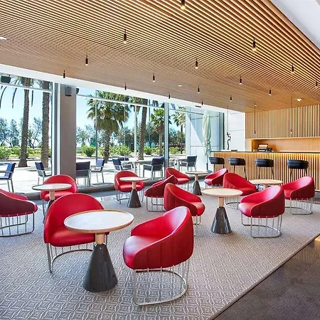 Hotel Occidental Atenea Mar - Adults Only Barcelona