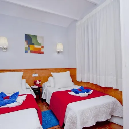 Barcelona City Rooms ברצלונה