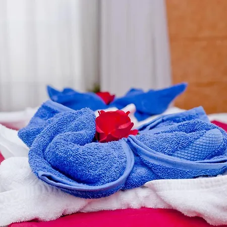 Barcelona City Rooms בית הארחה ברצלונה