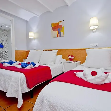 Barcelona City Rooms 2* ברצלונה