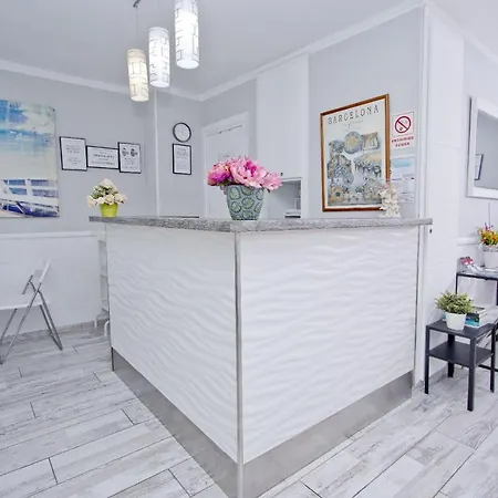 Barcelona City Rooms ברצלונה