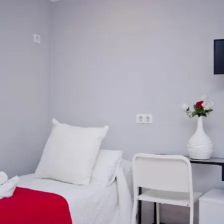 Barcelona City Rooms 2* ברצלונה