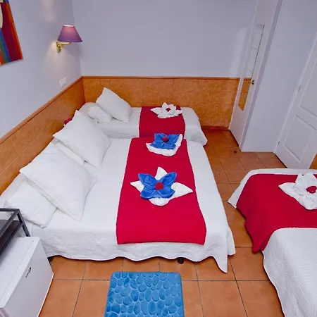 Barcelona City Rooms 2* ברצלונה