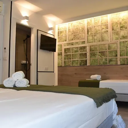 Casp House Penzion Barcelona