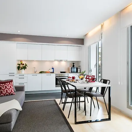 Appartement Lugaris *