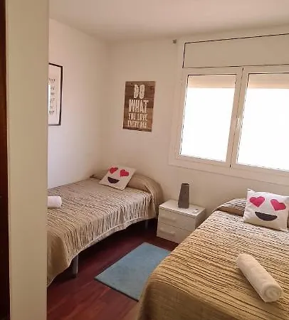 Apartment Camp Nou *