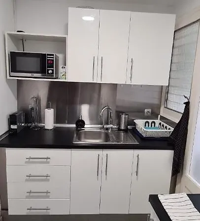 Camp Nou Apartment *