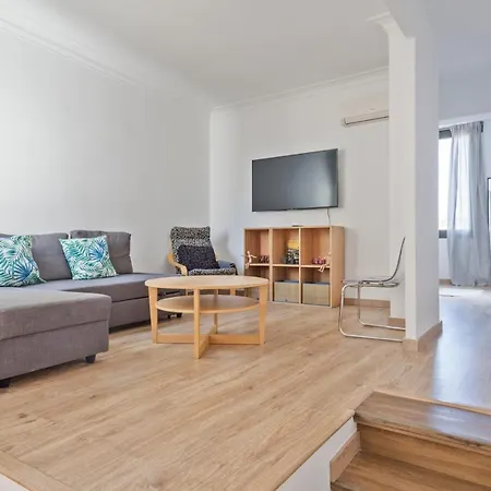 Blau Atic Apartamento Barcelona