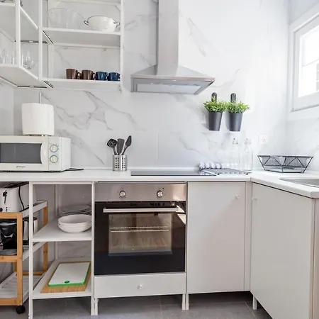 Blau Atic Apartamento Barcelona