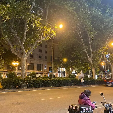 Ostello Granvia 628 Barcellona