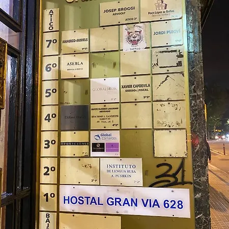 Ostello Granvia 628 *