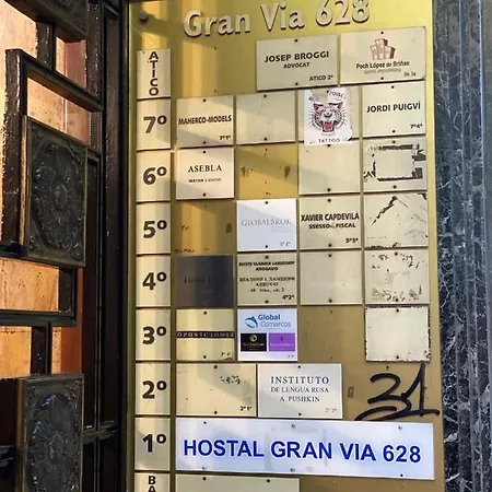Ostello Granvia 628 *