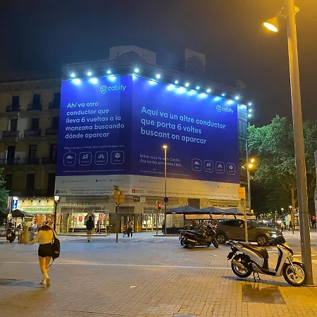 Granvia 628 * Barcellona